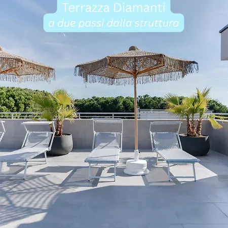 Residenza Acquamarina - Siroli Collection Apartment