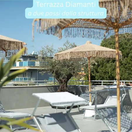 Apartment Residenza Acquamarina - Siroli Collection