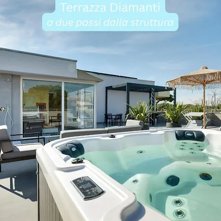 Residenza Acquamarina - Siroli Collection Apartment