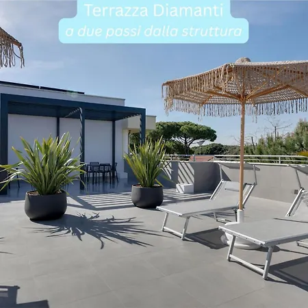 Residenza Acquamarina - Siroli Collection Apartment Cervia